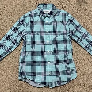 Goodfellow Button up mens long sleeve shirt